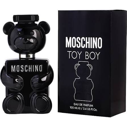 Moschino Toy Boy Tester